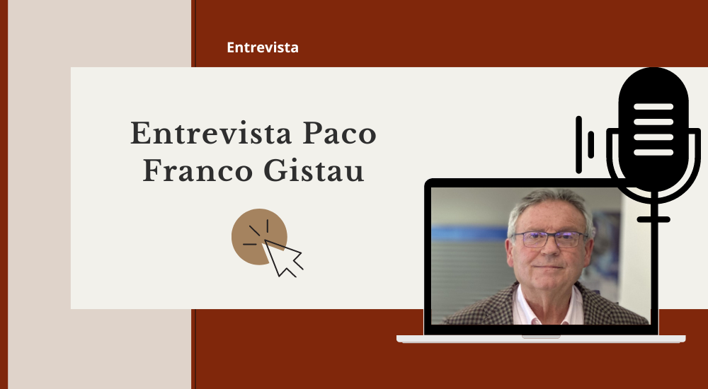 Entrevista Paco Franco Gistau