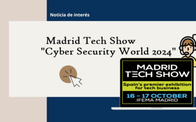 mdtel te invita a la cita tecnológica más importante del año en IFEMA MADRID